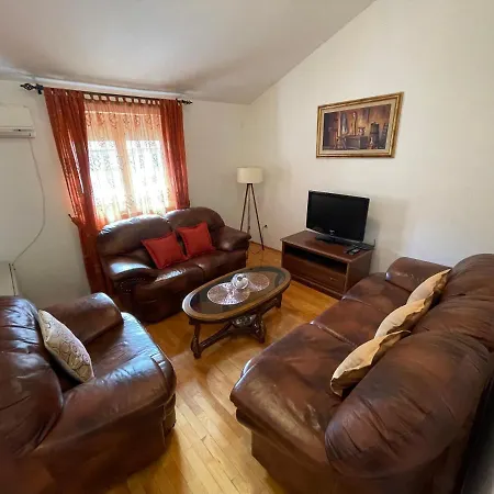 Aquarium Apartment 科托尔 外观 照片