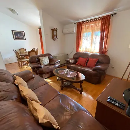 Aquarium Apartment 科托尔 外观 照片