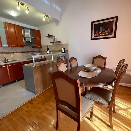 Aquarium Apartment 科托尔 外观 照片