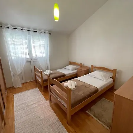Aquarium Apartment 科托尔 外观 照片