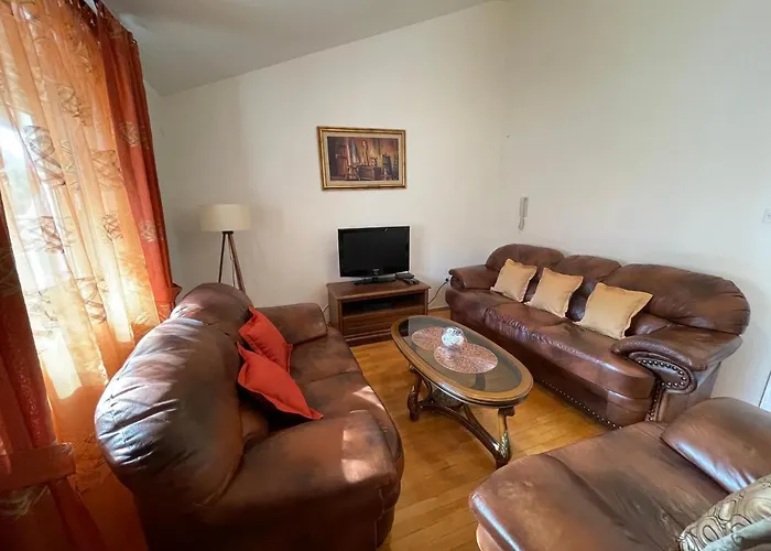 Aquarium Apartment Kotor
